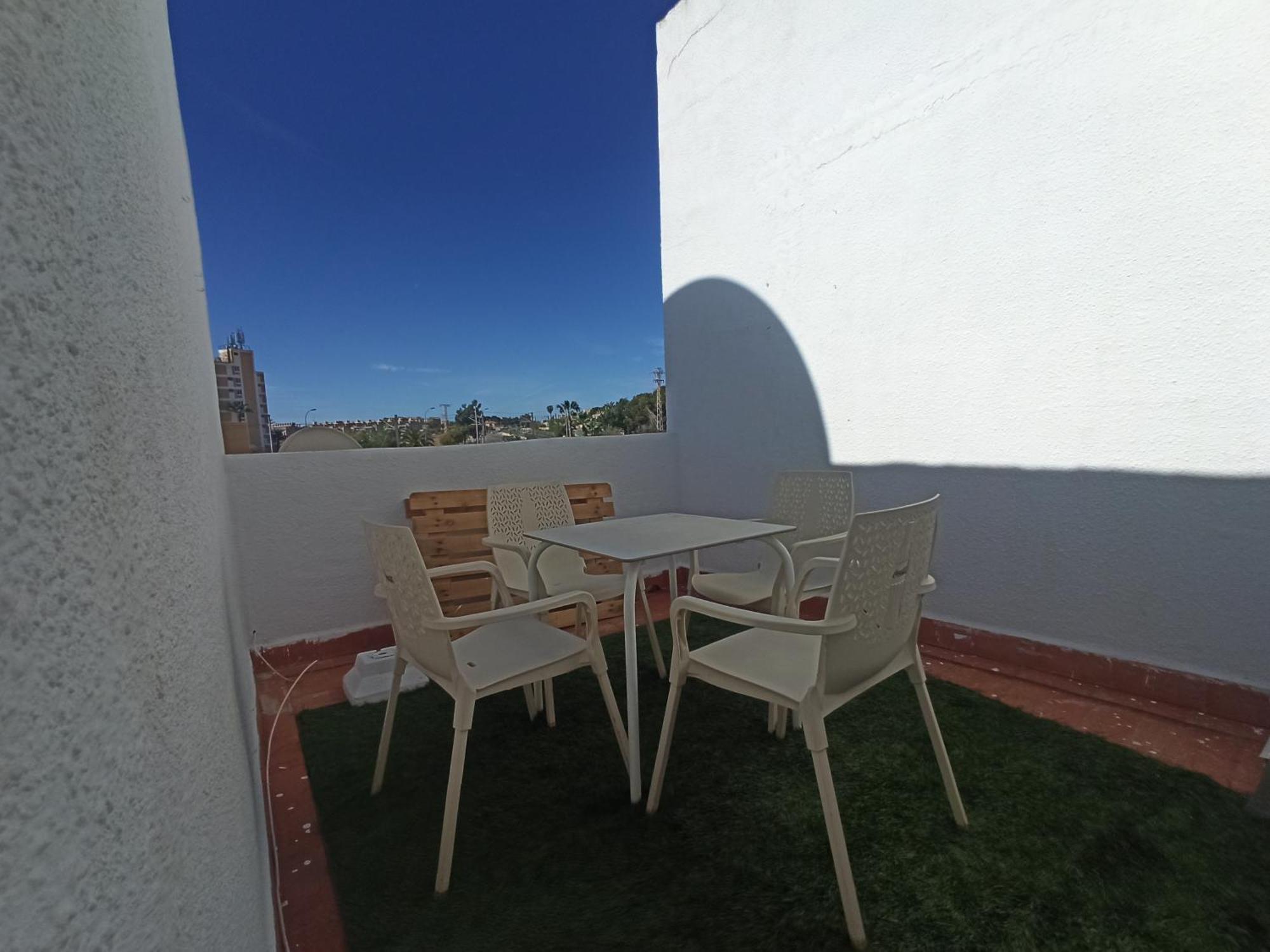 Apartmán Casa Alkabir Campello El Campello Exteriér fotografie