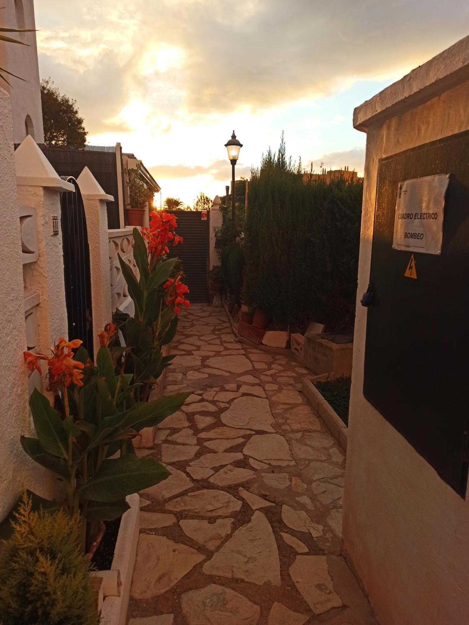 Apartmán Casa Alkabir Campello El Campello Exteriér fotografie